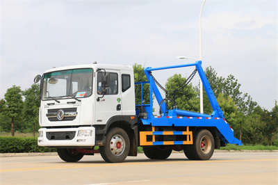 滁州市瑯琊區(qū)東風(fēng)12方擺臂垃圾車(chē)價(jià)格表16.8-19.萬(wàn)