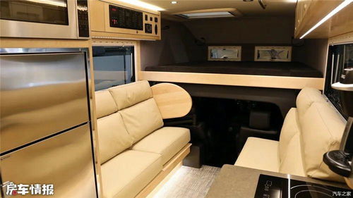 全新福特房車 碳纖維廂體、6.7L強勁動力與卓越續航的完美結合